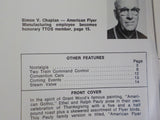 TTOS Bulletin Vol 17 #11 1982 November Toy Train Operating Society