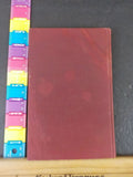 Mechanical Processing of Cottonseed by Woolrich & Carpenter Hard Cover 1935