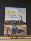 B&O Steam Finale Volume 1 By Mellander & Kaplan w/ dust jacket