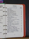 Norfolk Southern Safety and General Conduct Rules 1989 1990