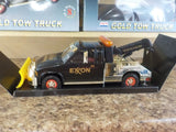 Exxon Gold Tow Truck 1999 Collector’s Edition NIB 8 in a Series