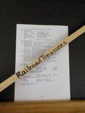 Industrial Railway Society Bulletin #787 2006 March Handbook 13EL