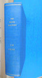 Model Engineer Magazine Bound volume #115 1956 July - December #2876-2901