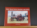 Traction Engine Archive, The by Richard Willcox Hard Cover