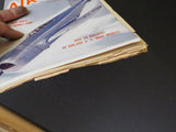 Model Aircraft Magazine 1942 April What makes gas engines purr Aids to builders