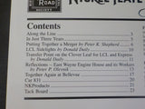 Nickel Plate Road Magazine 2005 Winter East Wayne Engine House and its Workers