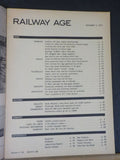 Railway Age 1970 November 9  V169 #9 Pittsburgh's multi modal approach
