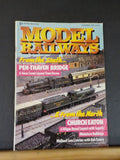 Model Railways Magazine 1987 December #12 V4 From the South &  From the North