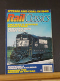 Rail Classics Magazine 1995 May June V24#3 Steam & coal in 1943 Denver light rai