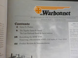 Warbonnet 2022 2nd Quarter Santa Fe Railway Historical & Modelling Society
