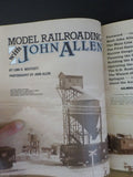 Model Railroading with John Allen By Linn Westcott HO Scale Gorre & Daphetid
