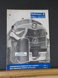 Baltimore & Ohio Employee Magazine 1948 February B&O Cincinnatian celebrates fir