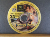 Official Xbox Magazine Demo Disc #24 November 2003 Prince of Persia Sands of Tim