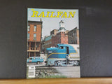 Railfan Magazine 1976 Spring Vol. 1 # 6 Owego Connection Riding the sharks