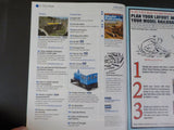 Model Railroader Magazine 2017 June Coal & steel for Rod Stewart