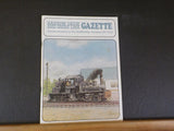 Narrow Gauge & Short Line Gazette 1977 November Ore Processing Port of Tillamook