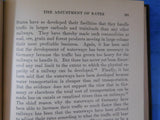 Government Ownership of Railways by Samuel Dunn Hard Cover 1914 400 pages Indexe