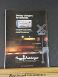 Railway Age 1985 September A new generation of freight equpment