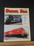 Diesel Era Magazine 2002 September October Perpetual GP40 fleet New Maersk Locom