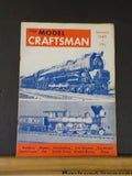 Model Craftsman RMC 1945 January Building Hopper Interlocking Live steam switch