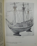 Conquest of the Seas By Frank C Bowen History & adventure of Sea & ships DJ map