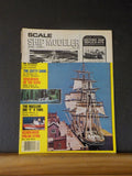Scale Ship Modeler 1978 Fall V1 #2 Sovereign of the Seas Cut Cover
