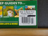 How to Build A Model Railway Vol 2 A Model Rail Workbench Manual 2013
