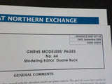Great Northern Goat #136 2008 September MP44