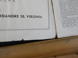 Norfolk and Western Magazine 1946 March N&W Employee    DAMAGED