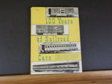 100 Years of Railroad Cars by Walter A Lucas 200 freight & passenger cars w/DJ