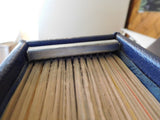 Model Railroader Magazine Complete year in MR blue binders 1960  12 issues