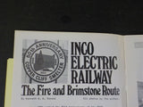 Canadian Rail #348 1981 January Inco Electric Railway the Fire and Brimstone Rte