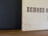 Echoes of Como 1879 to 1988 by Mary Dyer       Soft Cover