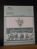 SCL News Seaboard Coast Line RR Employee Magazine 1972 November December V6#6