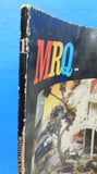 MRQ No. 1 Miniature Railroad Quarterly  How to build a railroad 20th century