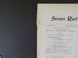 Street Railway Journal Vol 26 #4 July 22 1905 Chicago’s immediate municipal owne