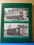 Near Side Car and the Thomas E. Mitten by Mervin E. Borgnis 1994 SC #210