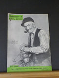 Baltimore & Ohio Employee Magazine 1949 May B&O Employee Magazine