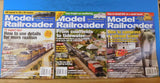 Model Railroader Magazine Complete Year 2008 12 issues