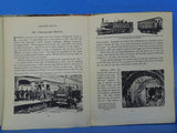 Modern World Book of Railways, The by Paul Townend Hard Cover 159 pages
