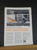 Railway Age 1972 August 28 EMD 50th anniversary Diesel revoltion