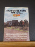 Steam Railway #1 Preservations Special Leander UK steam stocklist