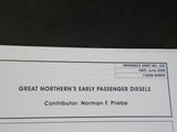 Great Northern Goat #135 2008 June MP43 Reference Sheets 350