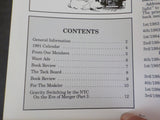 Central Headlight 1990 First Quarter NYC HS Gravity switching On the eve merger