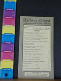 Railway Digest of Developments and Comments 1954 December V9 #10