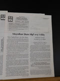 News from the National Association of Railroad Passengers 1991 COMPLETE YEAR Lot