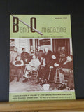 Baltimore & Ohio Employee Magazine 1955 March B&O Willard Y Pop Jenkins visits