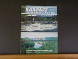 Rail Pace News Magazine 1988 October Railpace Conrail River Line K4 comes east