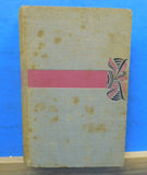 One Way To Eldorado Novel railroading high Sierras HC 1st ed