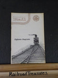 Canadian Rail Eighteen Diagrams